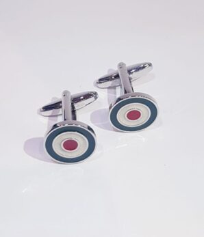 Gemelo aviación verde blanco rojo