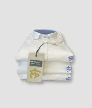Camisa Montepicaza blanca