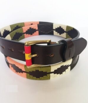 Cinturón unisex argentino