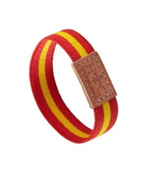 Pulsera elástica, cómoda y versátil