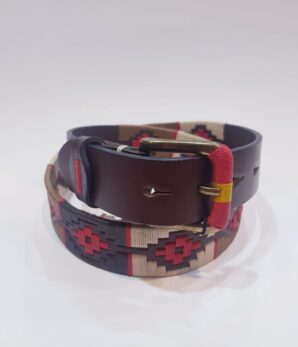 Cinturón unisex argentino Ref. 505