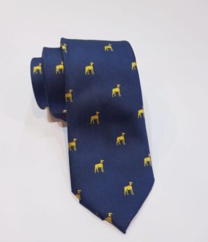 Corbata seda classic