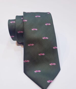 Corbata seda classic