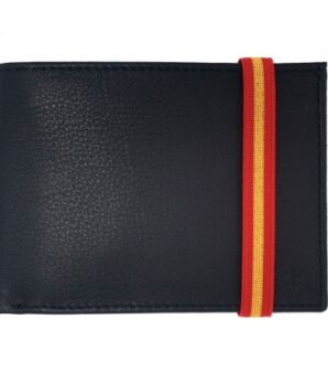 Cartera caballero piel HC
