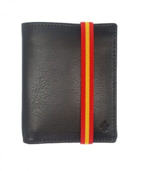 Cartera caballero piel HC