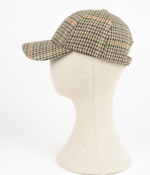 Gorra unisex de lana classic