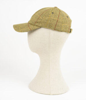 Gorra unisex de lana heritage