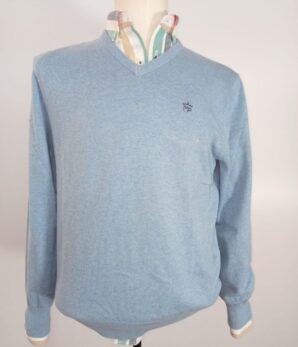Jersey Montepicaza azul celeste