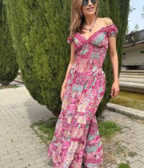 Montepicaza vestidos 2019 sale