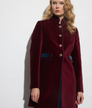 Abrigo CARCESA Tinta