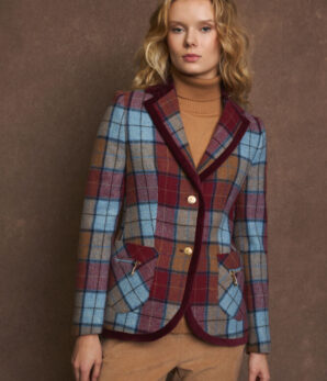 Americaza Blazer LASCUTA Tinta