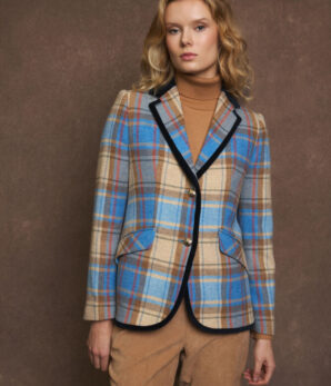 Americaza Blazer ORVIETO Tinta