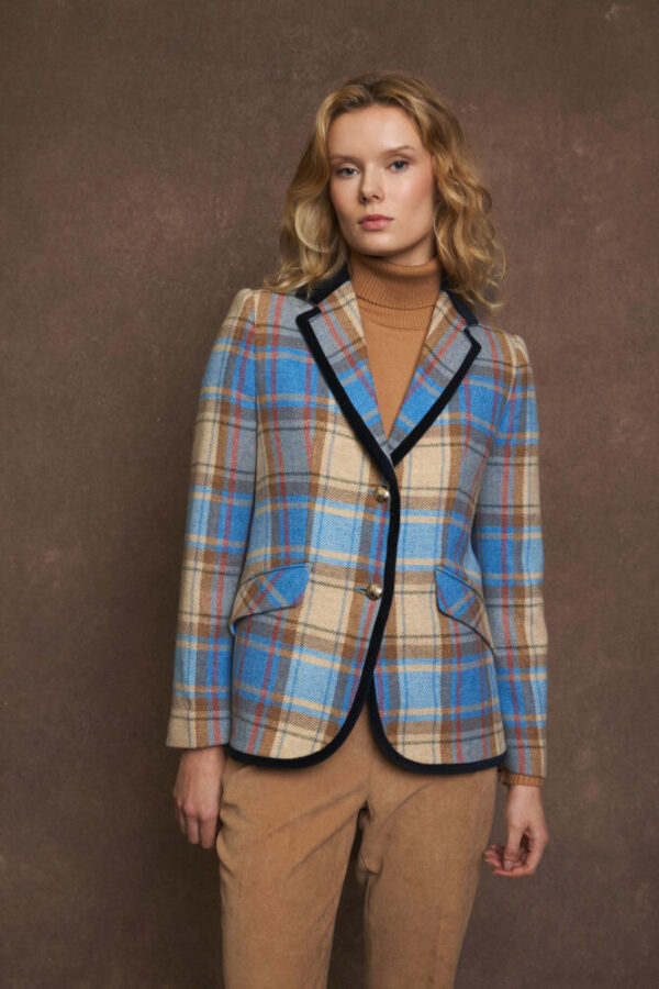 Americaza Blazer ORVIETO Tinta